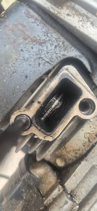 Desbrozadora mcculloch