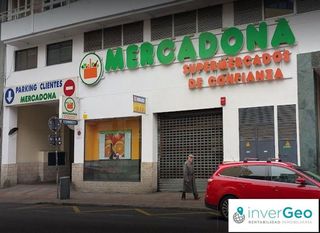 Local comercial en venta en Centro Ciudad en León
