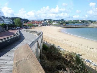 Terreno en venta en Oleiros pueblo en Oleiros