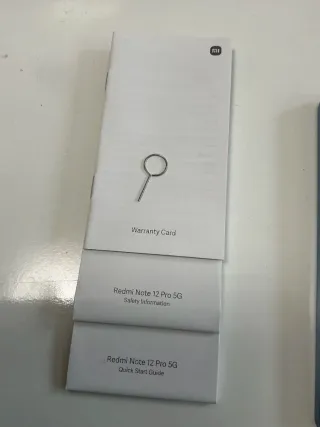 Xiaomi Redmi Note 12 Pro 5G