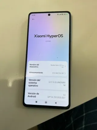 Xiaomi Redmi Note 12 Pro 5G