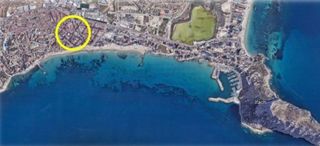 Edificio en venta en Zona Pueblo en Calpe/Calp