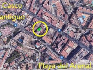 Edificio en venta en Zona Pueblo en Calpe/Calp