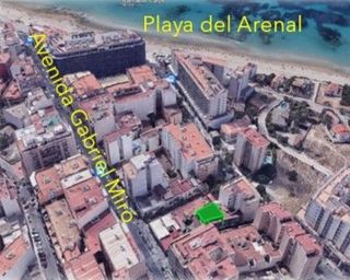 Edificio en venta en Zona Pueblo en Calpe/Calp