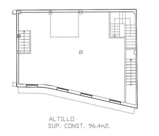 Edificio en venta en Zona Pueblo en Calpe/Calp