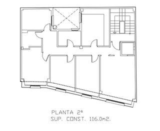 Edificio en venta en Zona Pueblo en Calpe/Calp