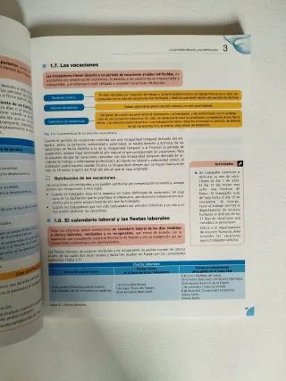 Formacion y orientacion laboral.Grado Superior