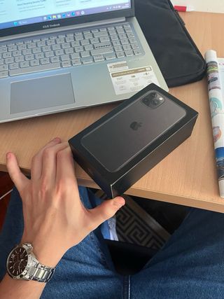 iPhone 11 Pro Space Gray
