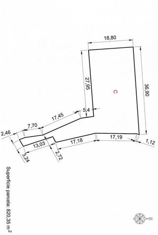 Terreno en venta en Estella/Lizarra