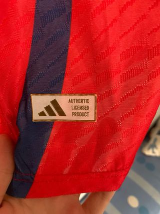 Camiseta Adidas España Edición Especial