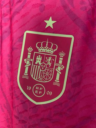 Camiseta Adidas España Edición Especial