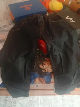 Pantalones vaqueros hombre