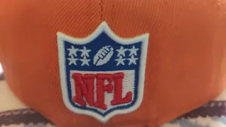 Gorra New Era NFL 59FIFTY Talla 7 Denver Broncos