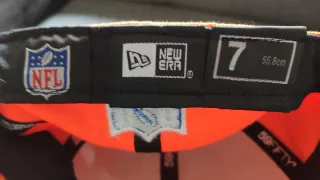 Gorra New Era NFL 59FIFTY Talla 7 Denver Broncos