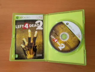 Left 4 Dead 2 Xbox 360