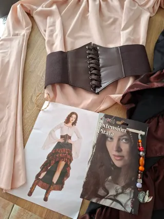 Disfraz Pirata Corsaria