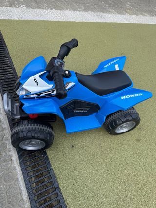 Quad Eléctrico Infantil Honda TRX 250X