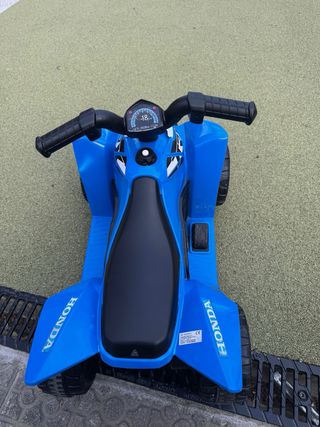 Quad Eléctrico Infantil Honda TRX 250X