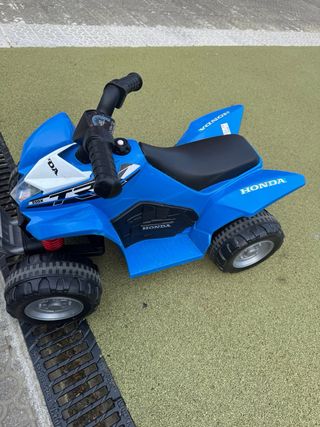 Quad Eléctrico Infantil Honda TRX 250X