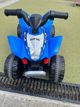 Quad Eléctrico Infantil Honda TRX 250X