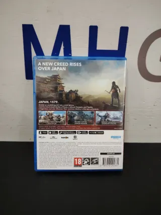 Assassin's Creed Shadows PS5