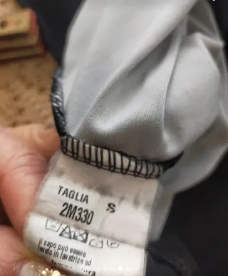 Casacca donna oversize fantasia