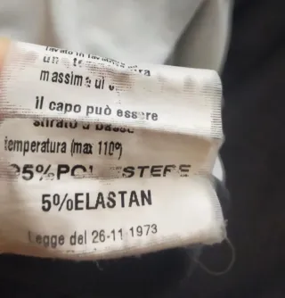 Casacca donna oversize fantasia