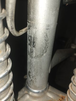 Bicicleta BH bicicross gris - Para restaurar o des