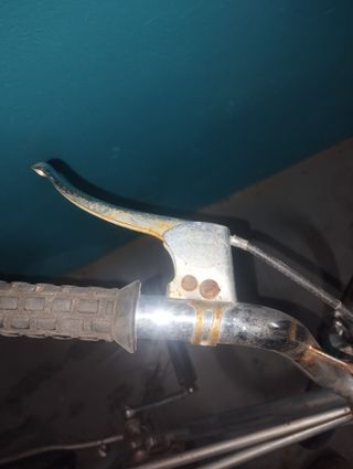 Bicicleta BH bicicross gris - Para restaurar o des