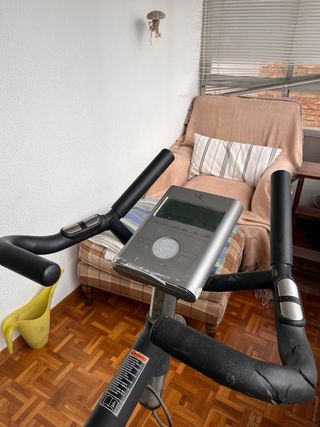 Bicicleta Estática Domyos