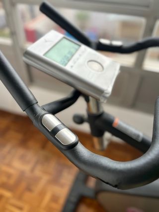 Bicicleta Estática Domyos