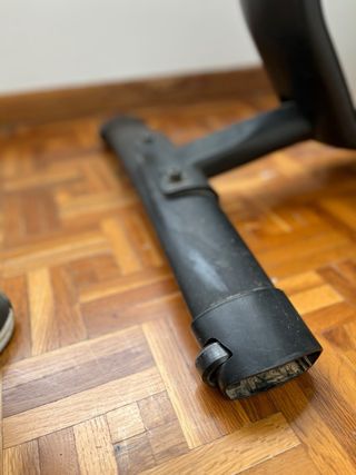 Bicicleta Estática Domyos