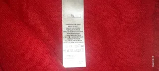 Sciarpa Falconeri cashmere corallo