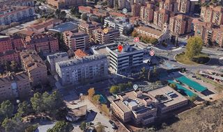 Garaje en venta en Palomarejos en Toledo