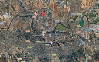 Garaje en venta en Palomarejos en Toledo