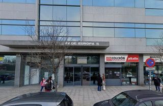 Garaje en venta en Palomarejos en Toledo