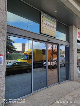 Garaje en venta en Palomarejos en Toledo