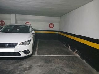 Garaje en venta en Bellver - Son Dureta- La Teulera en Palma de Mallorca