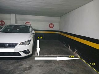 Garaje en venta en Bellver - Son Dureta- La Teulera en Palma de Mallorca