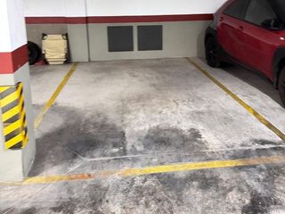 Garaje en venta en El Coll d'en Rabassa en Palma de Mallorca