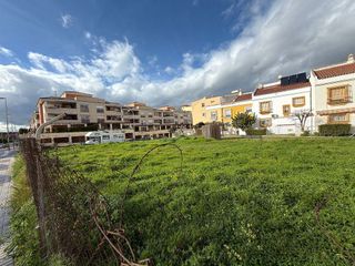 Solar en venta en El Tomillar en Vélez-Málaga