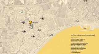 Solar en venta en El Tomillar en Vélez-Málaga