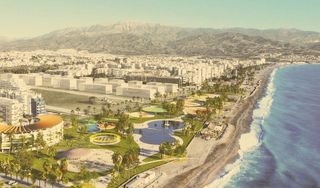 Solar en venta en El Tomillar en Vélez-Málaga