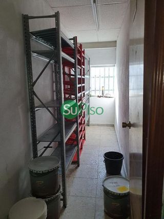 Nave industrial en venta en Ugena