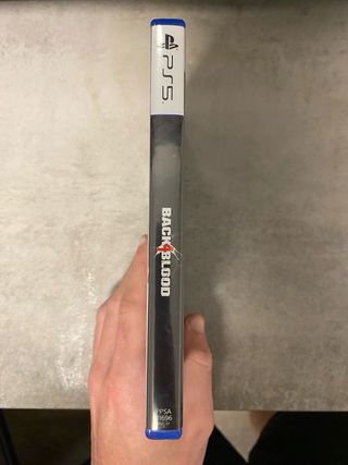 Back 4 Blood PS5