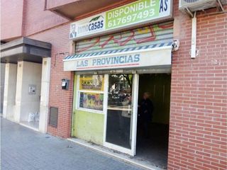 Local comercial en venta en Zona Campus Universitario en Burjassot