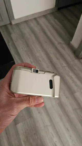 Olympus mju-II Zoom 80 Cámara Analógica