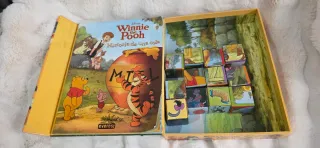 Libro Puzzle Winnie the Pooh Disney