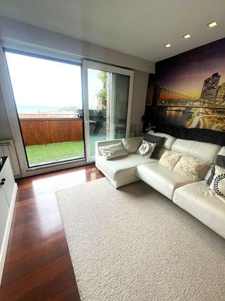 Ático en venta en El Antiguo en San Sebastián-Donostia