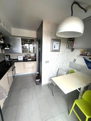 Ático en venta en El Antiguo en San Sebastián-Donostia